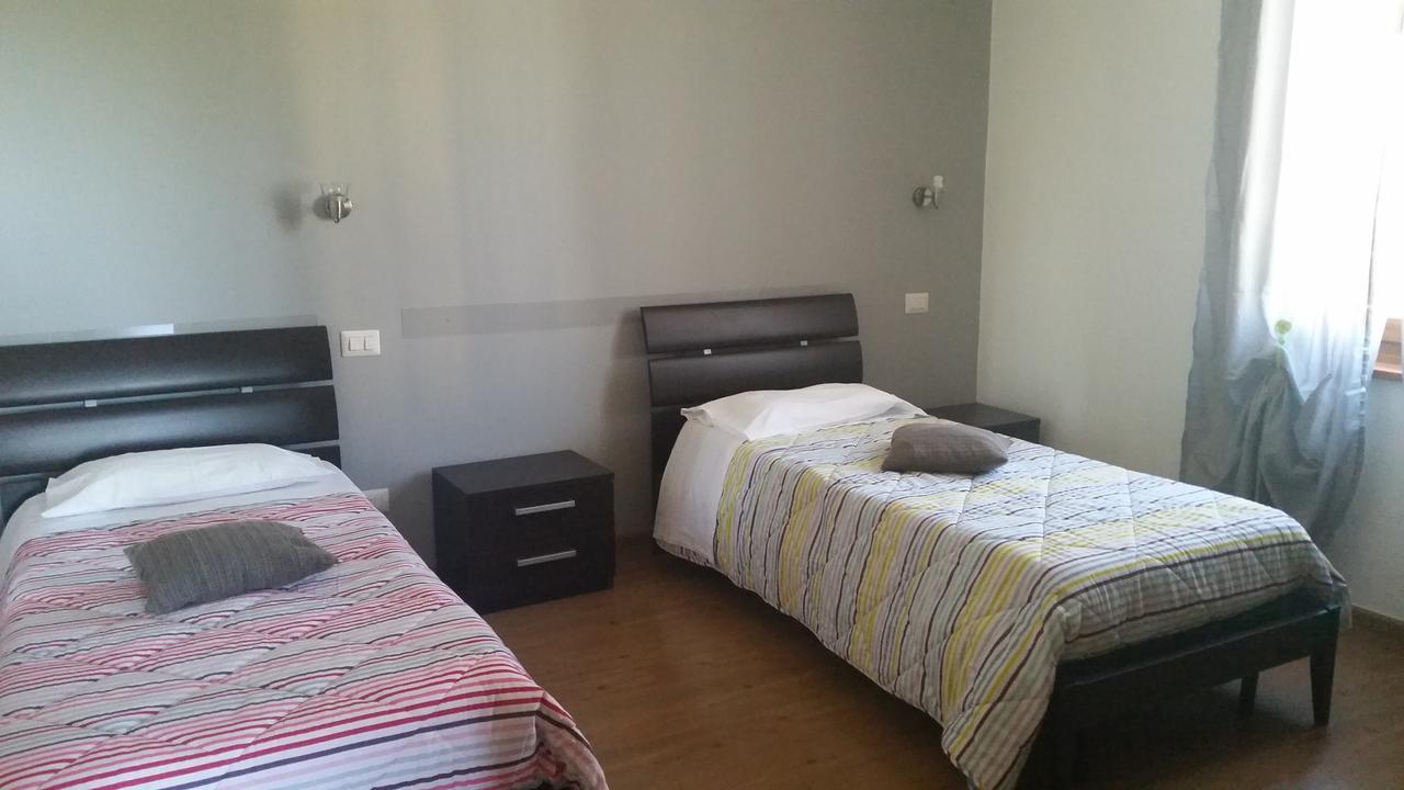 Trattoria Ceriati Room & Breakfast Salsomaggiore Terme Exterior photo